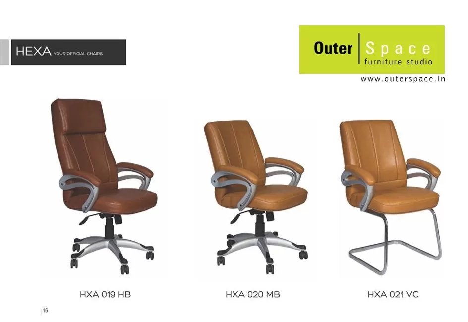 PREMIUM CHAIR SERIES