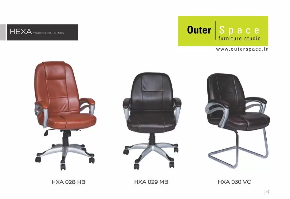 PREMIUM CHAIR SERIES