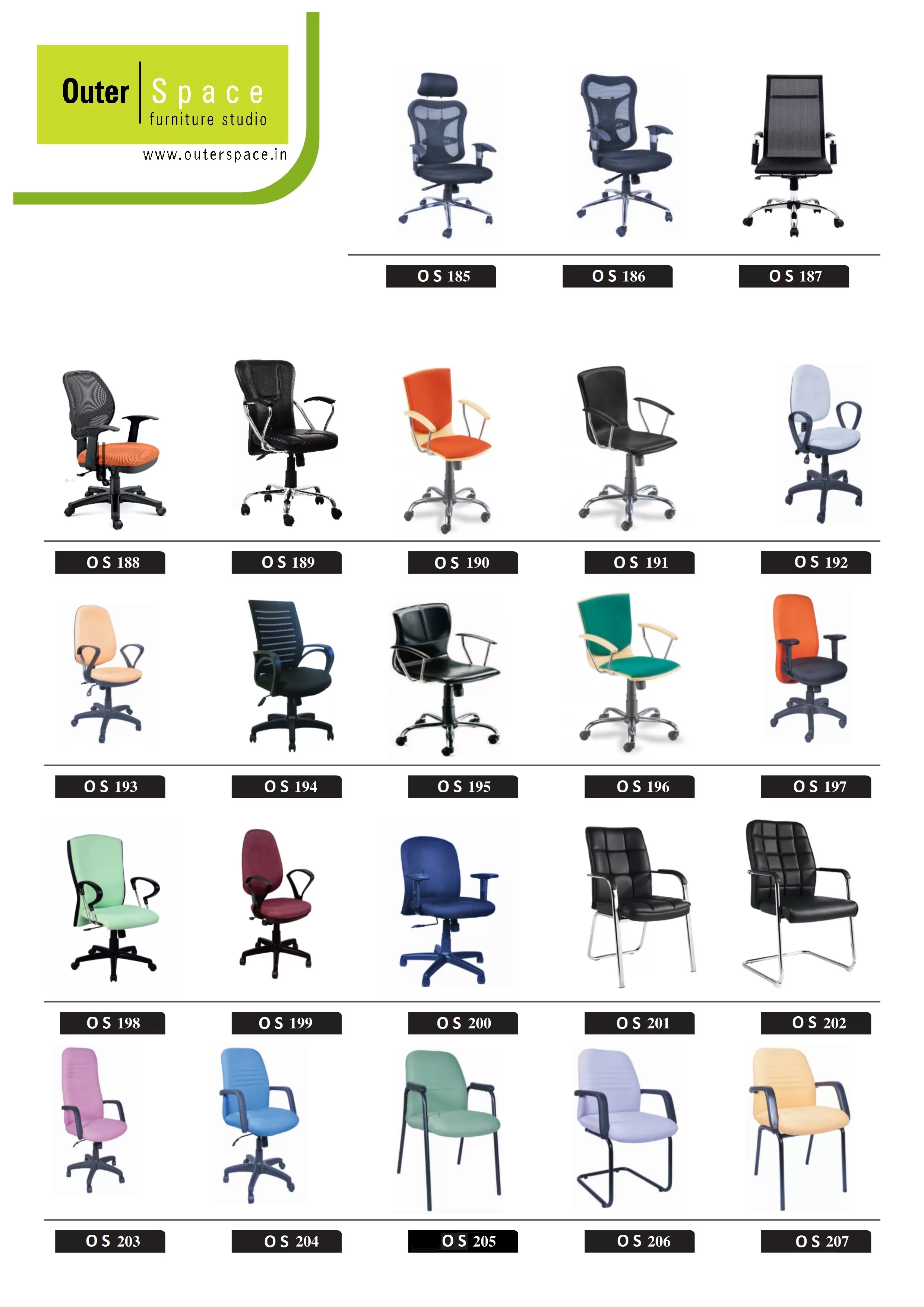 EXECUTIVE SERIES RANGE