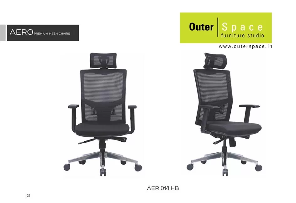 PREMIUM MESH CHAIR SERIES