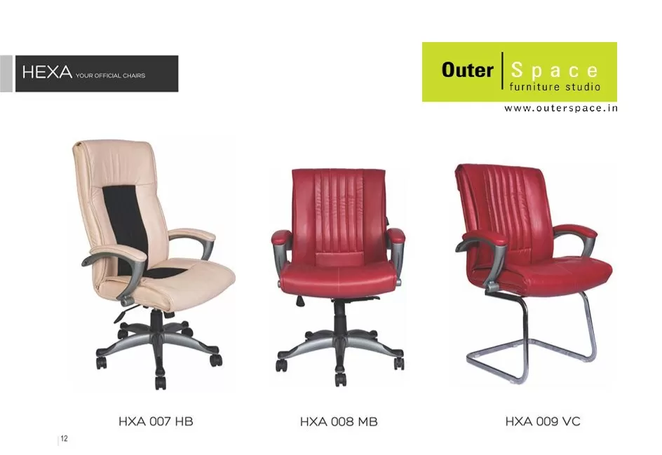 PREMIUM CHAIR SERIES