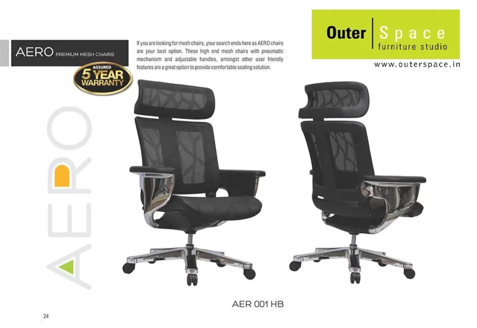 PREMIUM MESH CHAIR SERIES