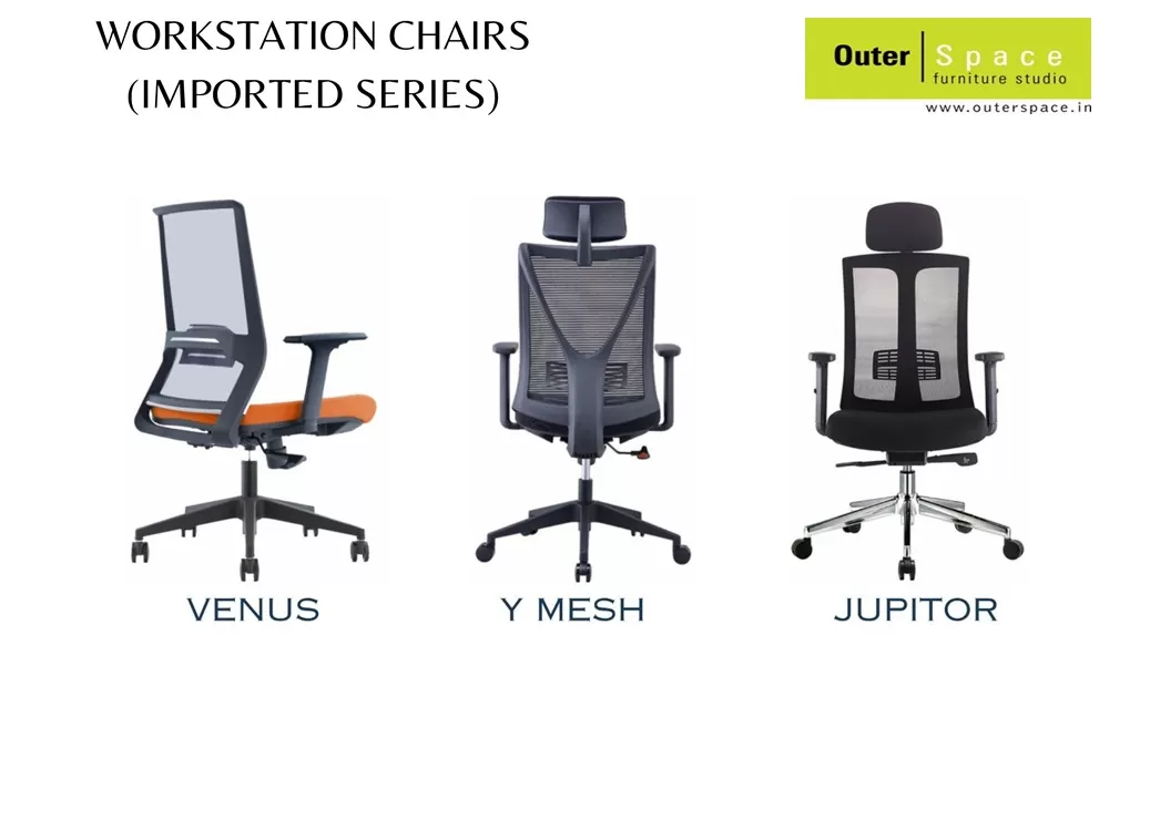 WORKSTATATION CHAIR (IMPORTED SERIES)
