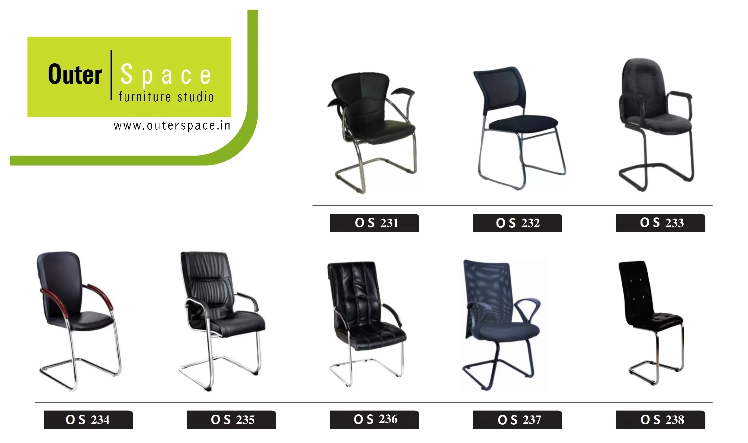 EXECUTIVE SERIES RANGE