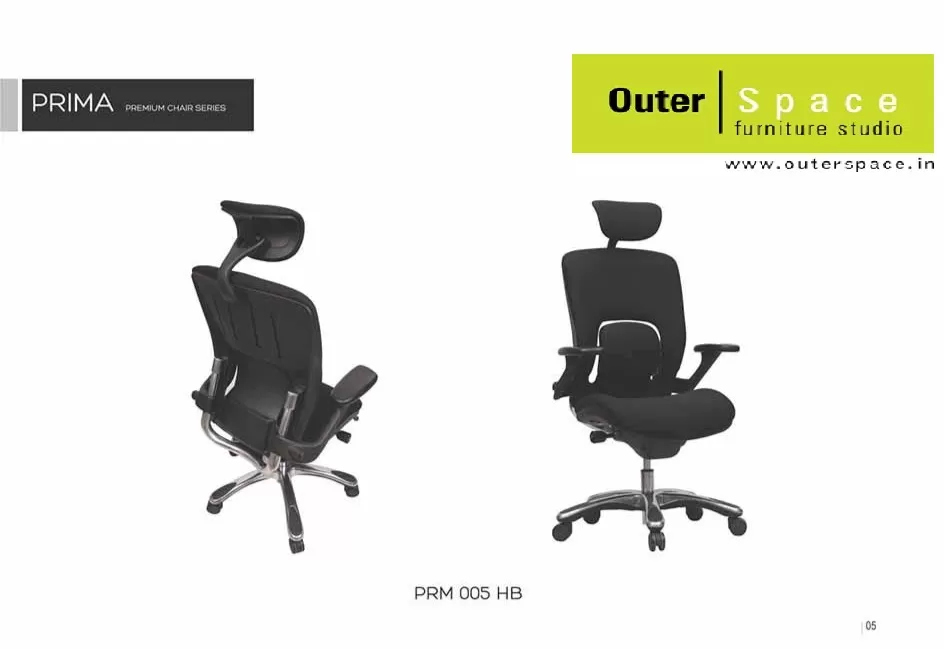 PREMIUM CHAIR SERIES