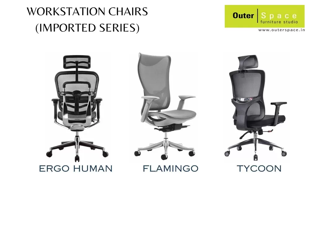 WORKSTATATION CHAIR (IMPORTED SERIES)