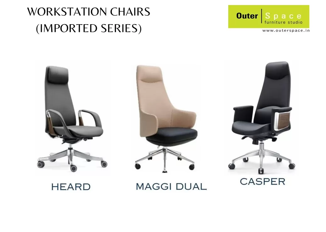 WORKSTATATION CHAIR (IMPORTED SERIES)