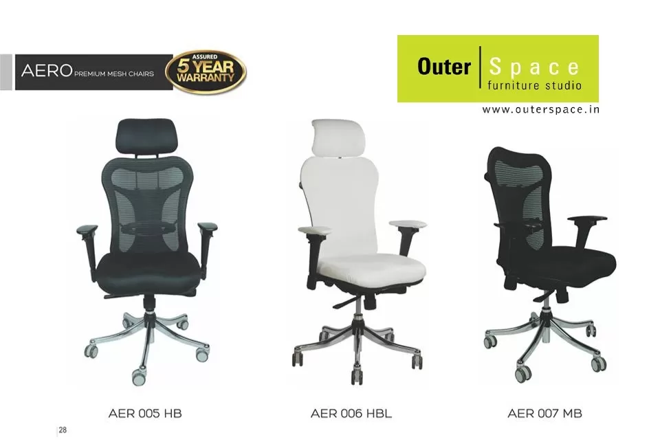 PREMIUM MESH CHAIR SERIES
