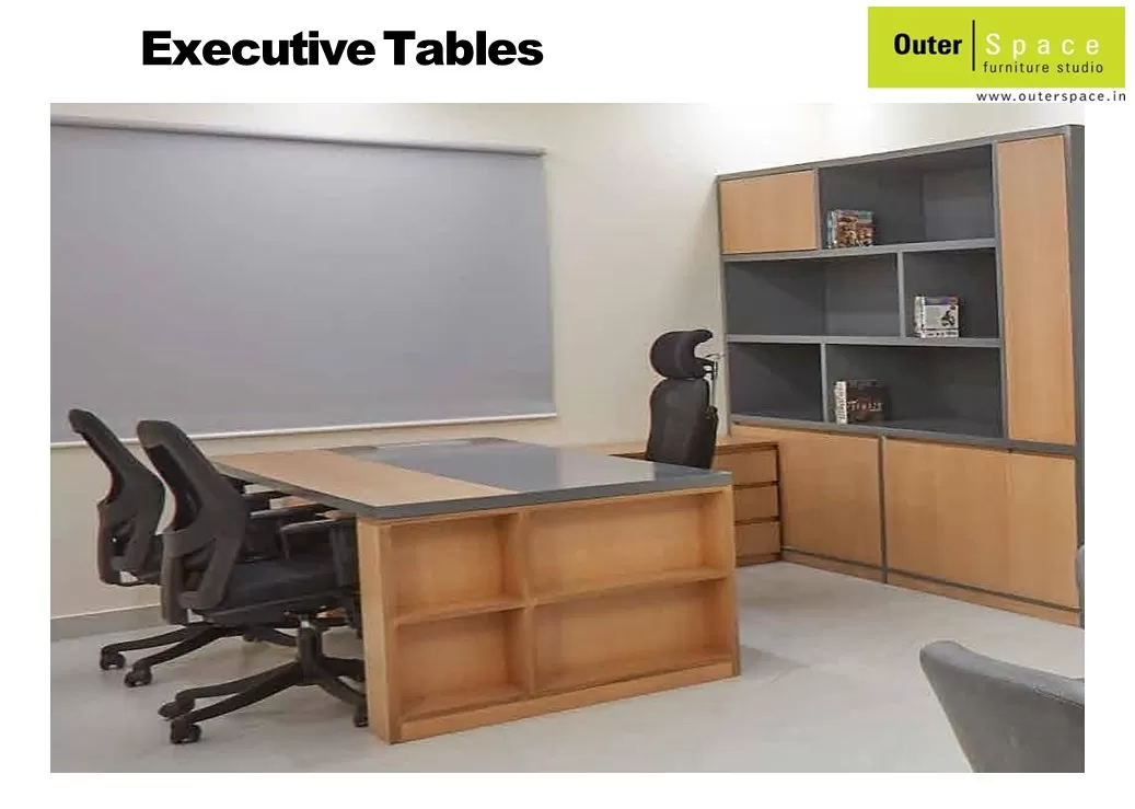 Executive Table 