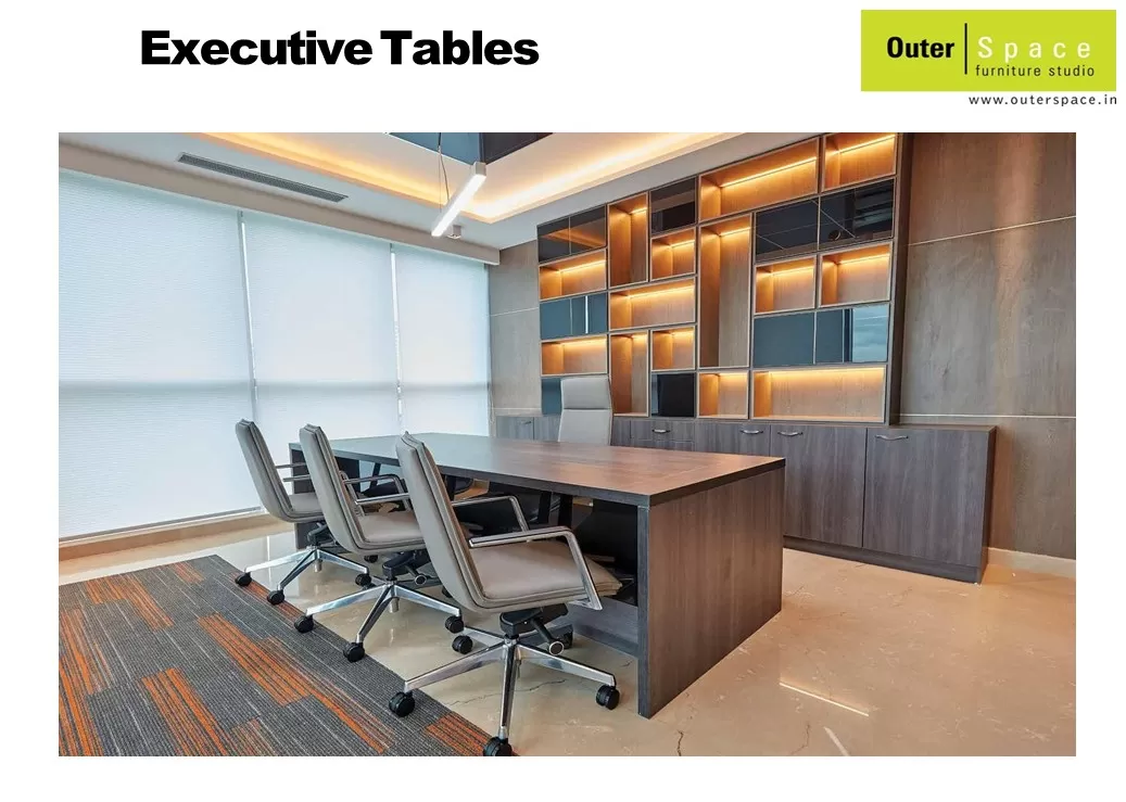 Executive Table