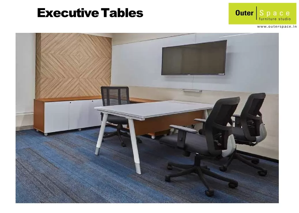 Executive Table
