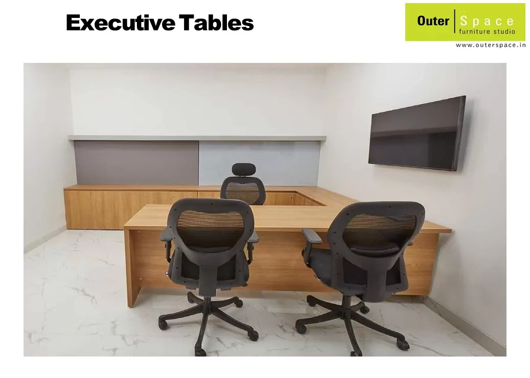 Executive Table