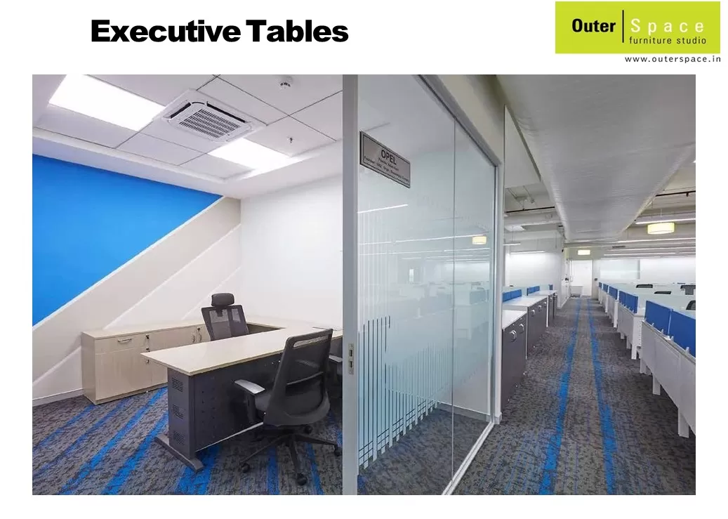 Executive Table
