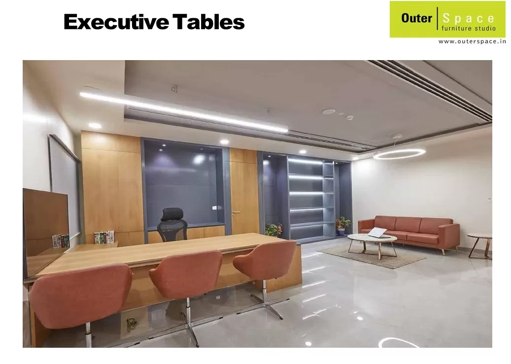 Executive Table 