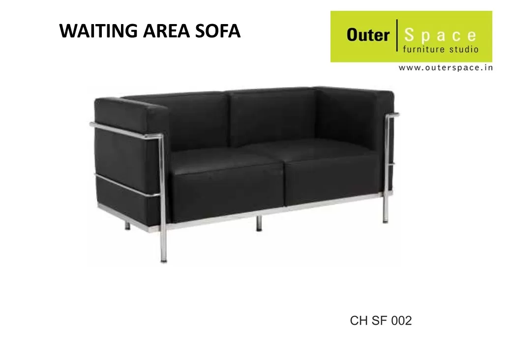 WAITING AREA SOFA