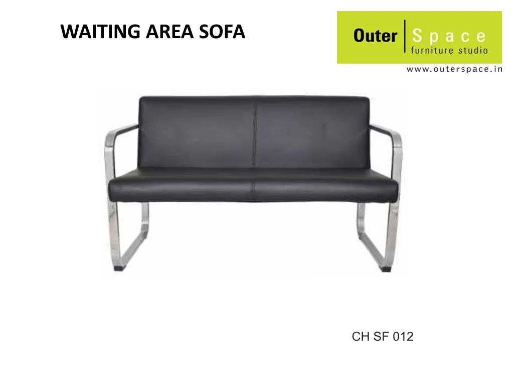 WAITING AREA SOFA