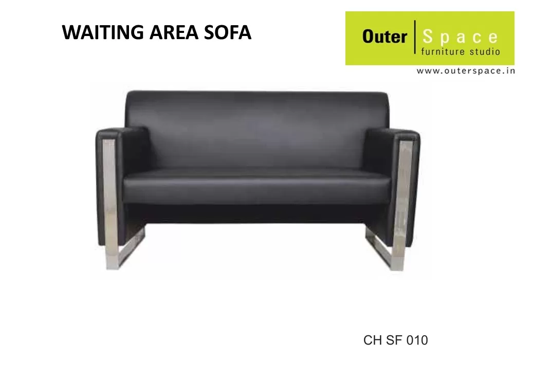 WAITING AREA SOFA