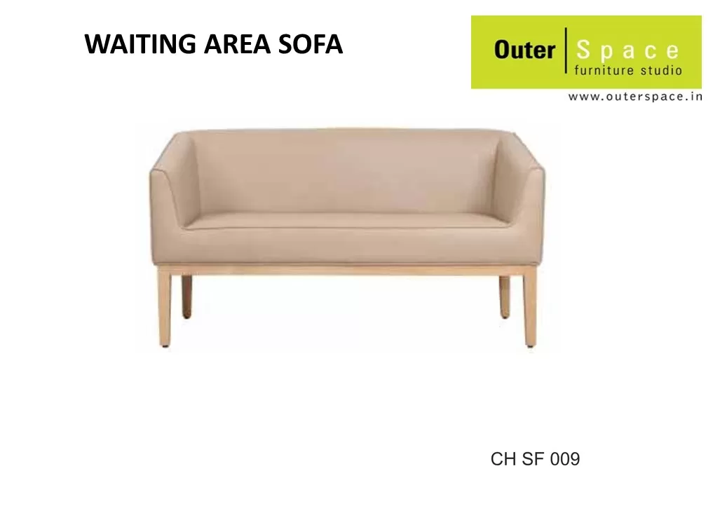 WAITING AREA SOFA