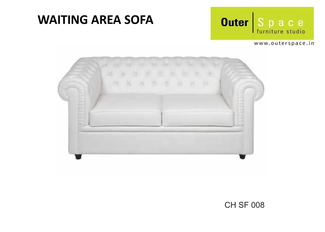 WAITING AREA SOFA