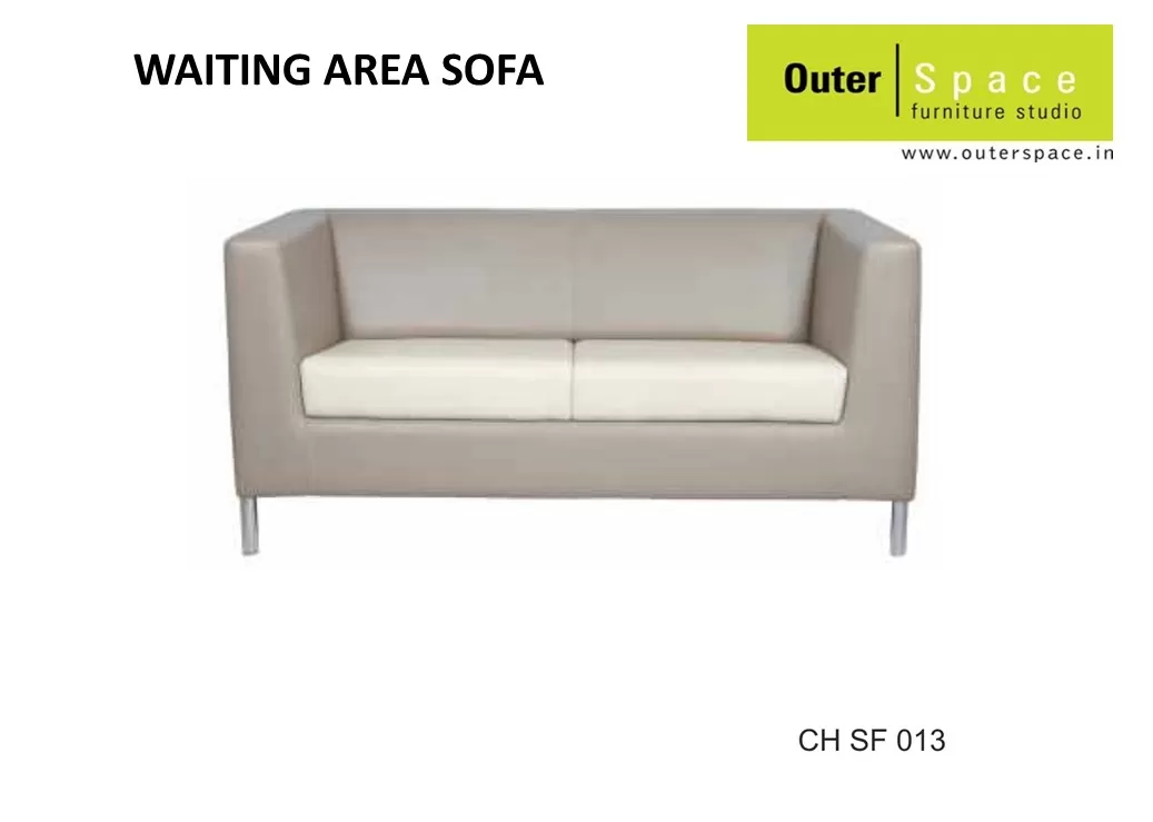 WAITING AREA SOFA