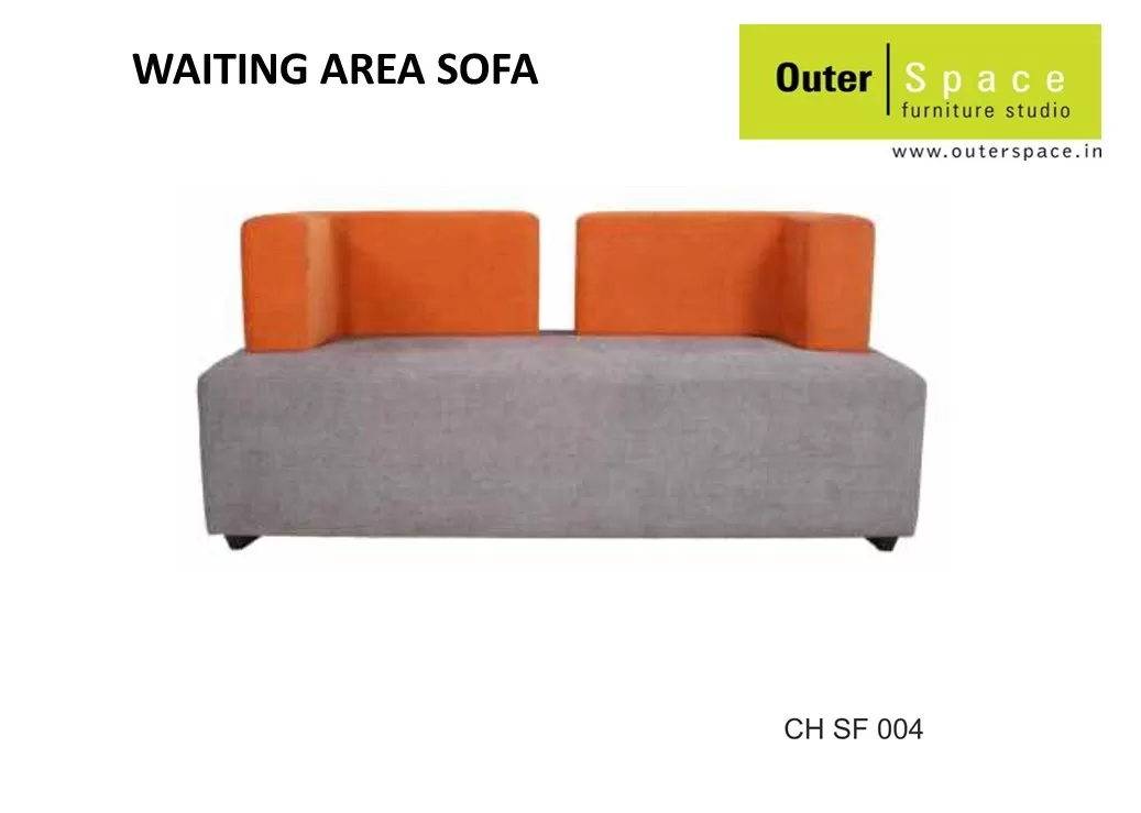 WAITING AREA SOFA