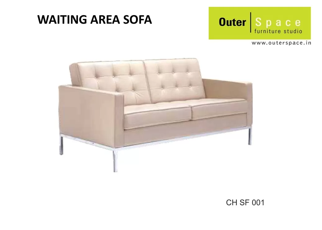 WAITING AREA SOFA