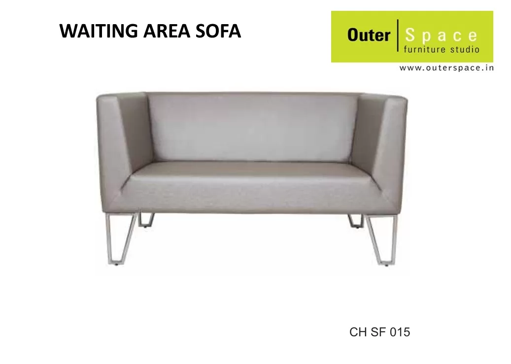 WAITING AREA SOFA