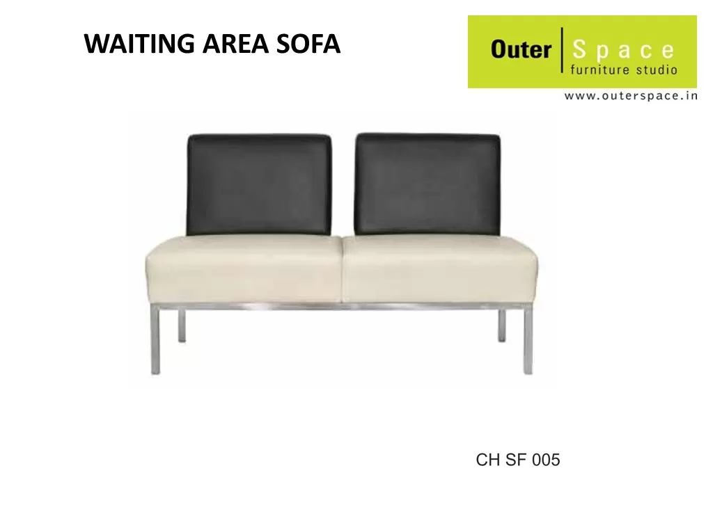 WAITING AREA SOFA