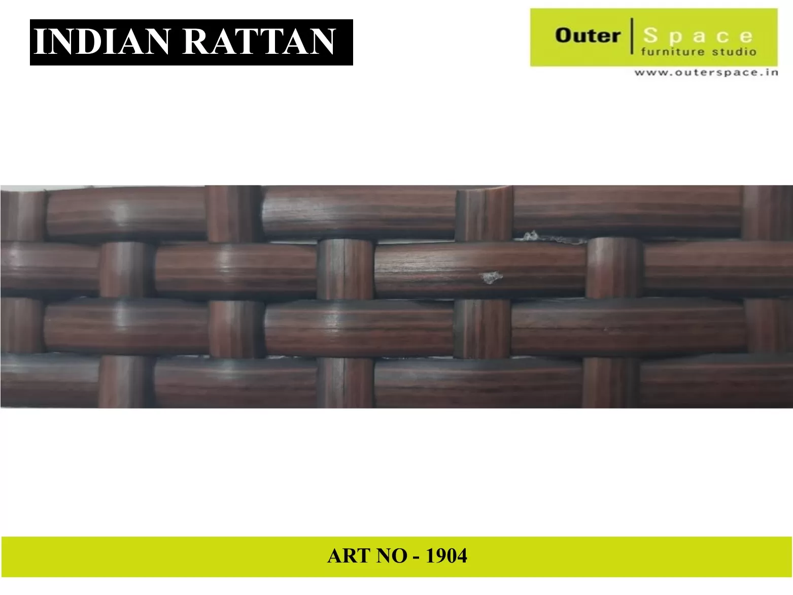 INDIAN RATTAN
