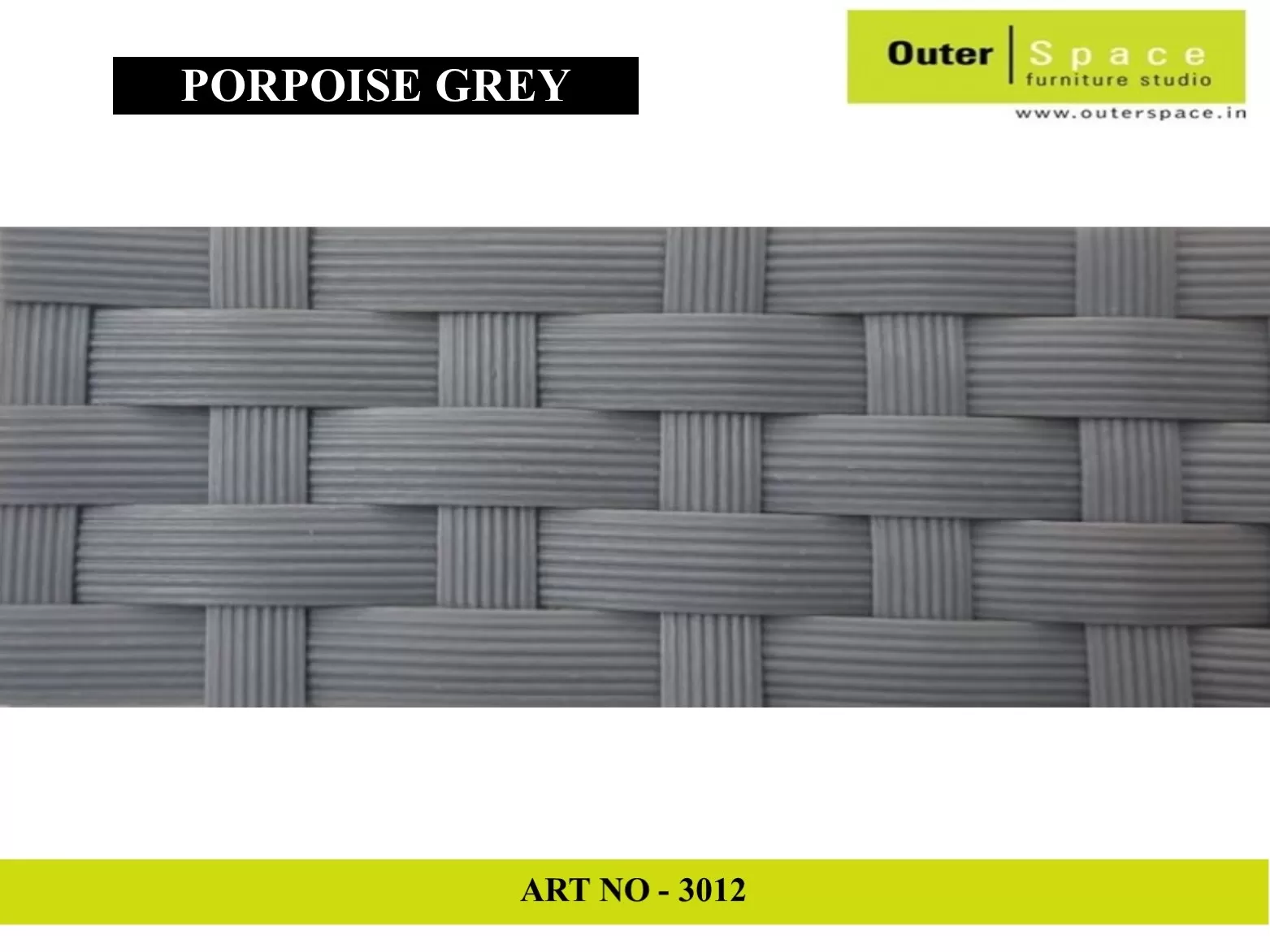 PORPOISE GREY