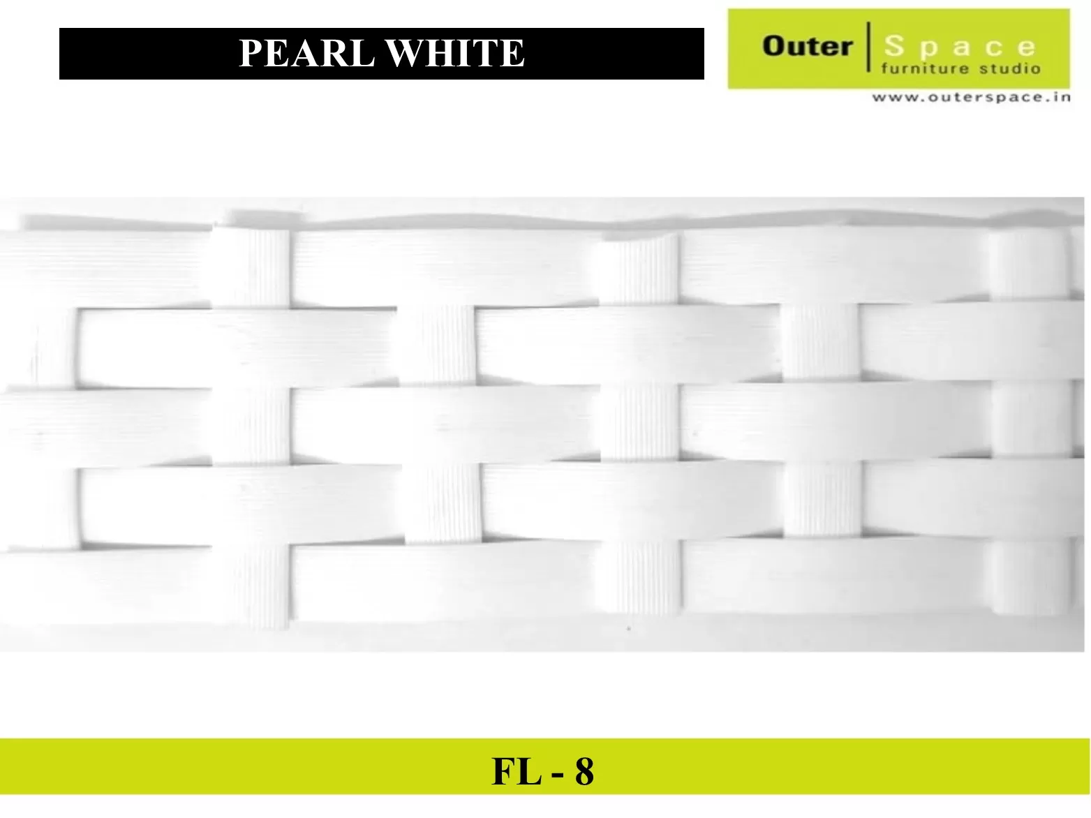 PEARL WHITE 