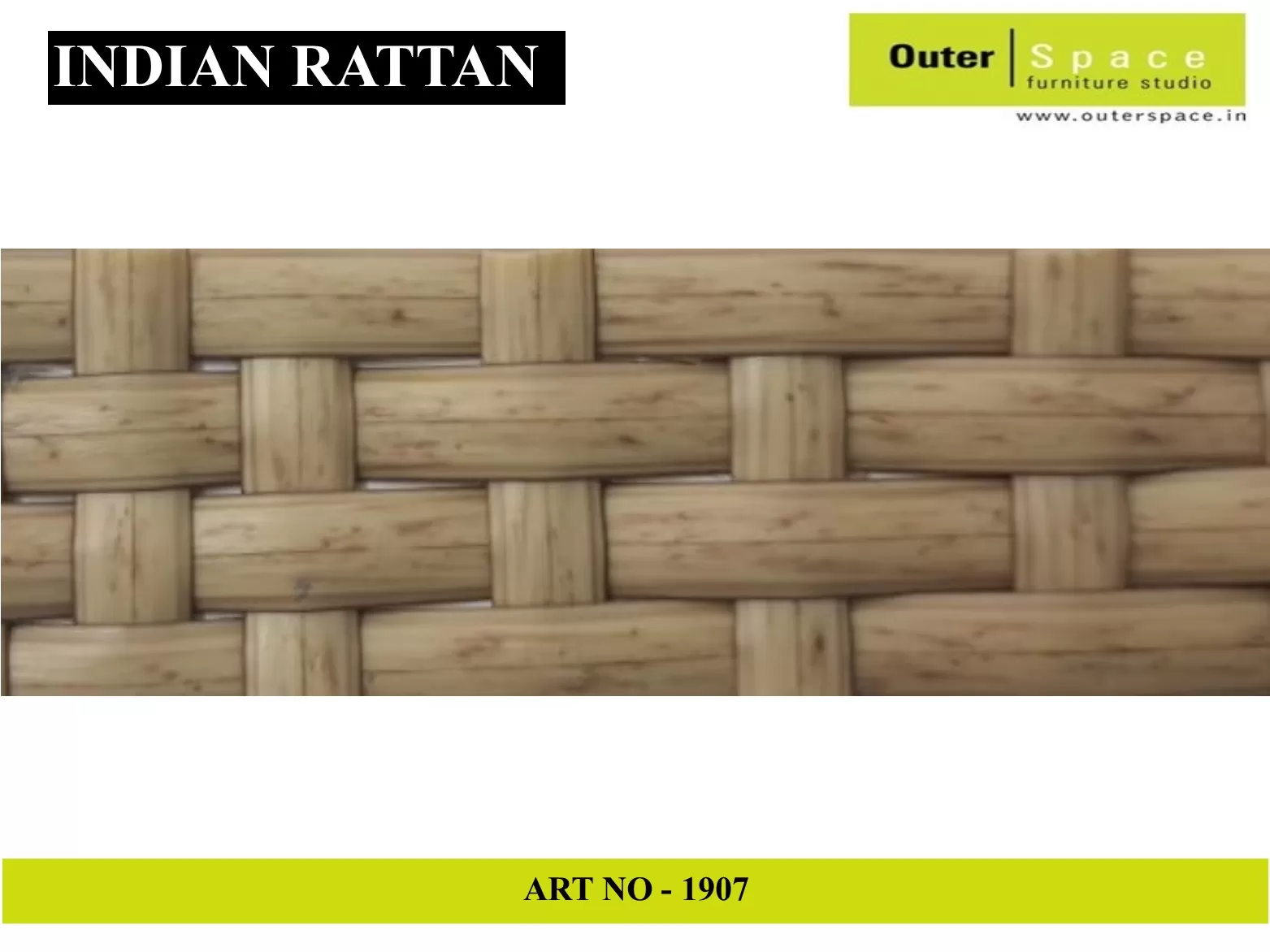INDIAN RATTAN