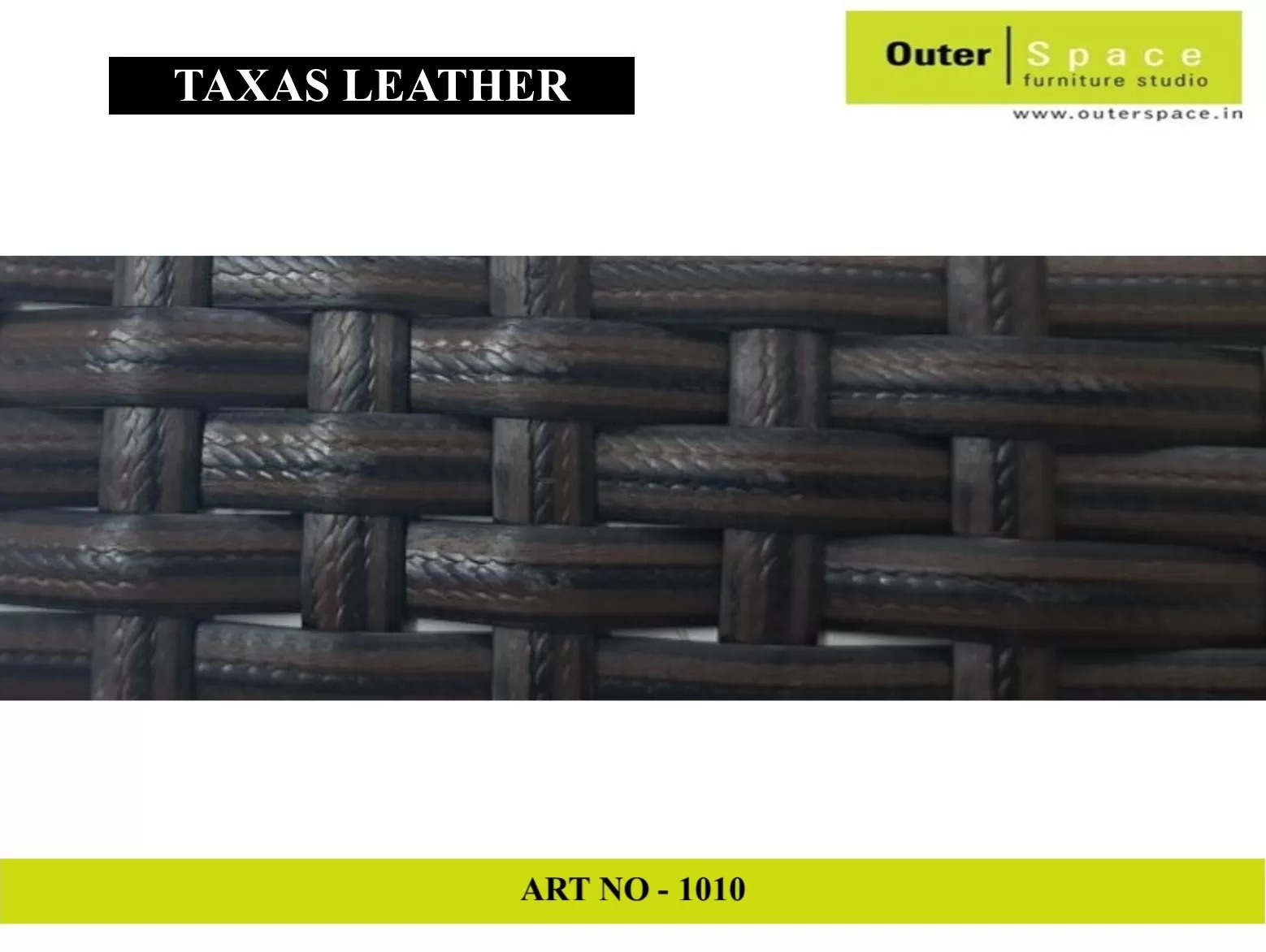 TAXAS LEATHER