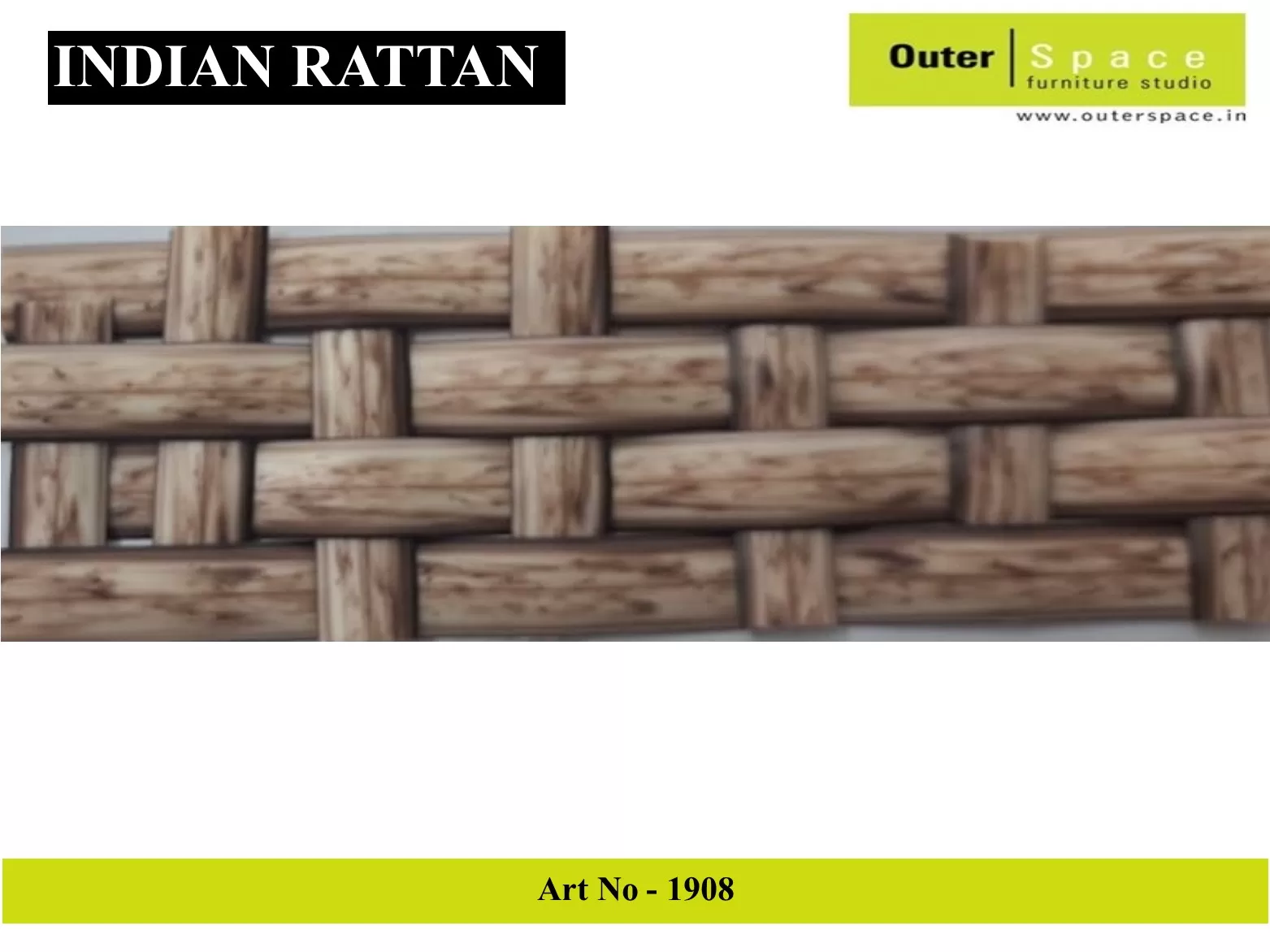 INDIAN RATTAN
