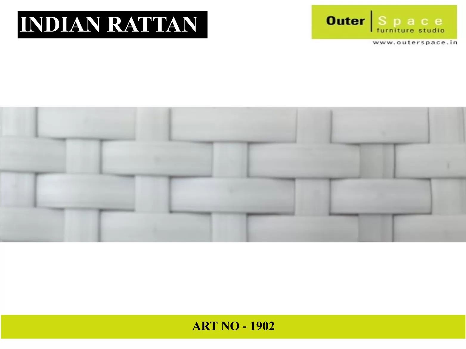INDIAN RATTAN
