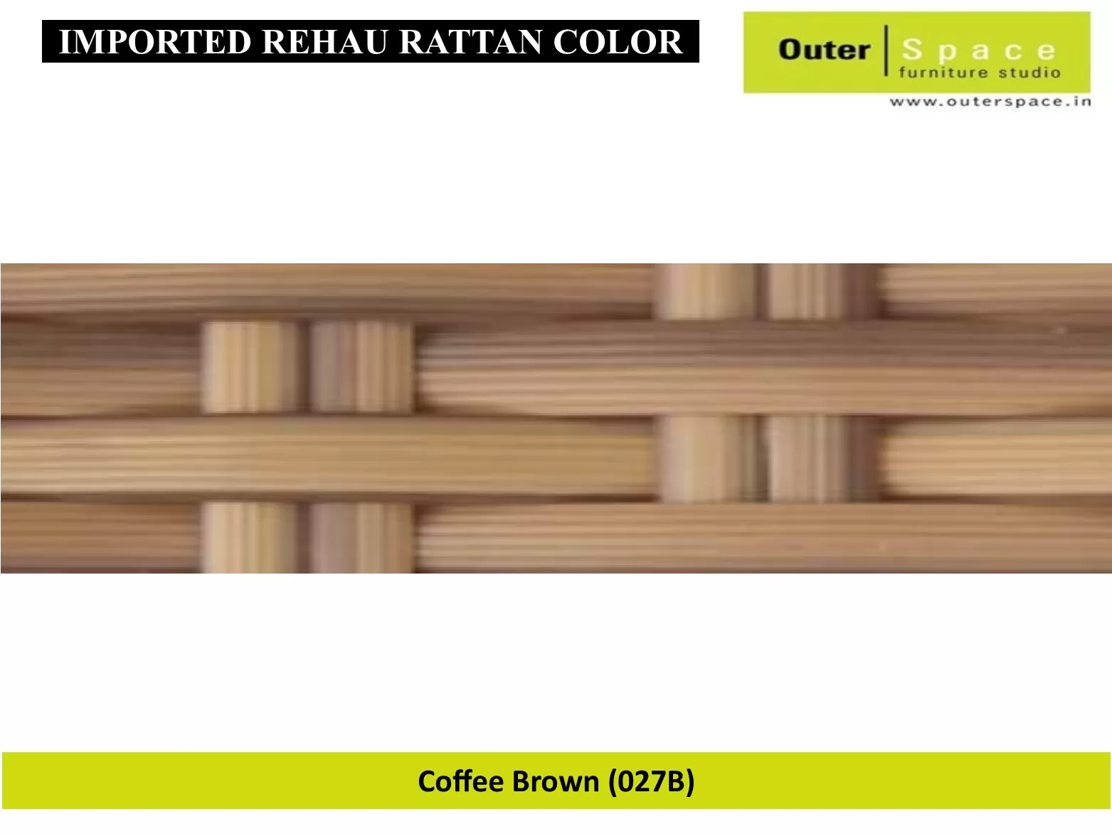Coffee Brown