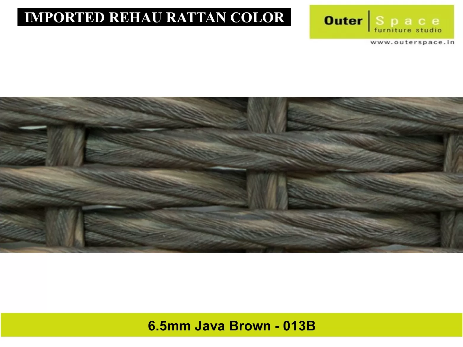 6.5mm Java Brown