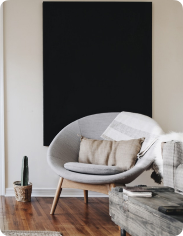 Background Chair